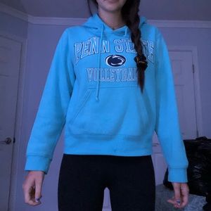 Pen state volleyball sweatshirt